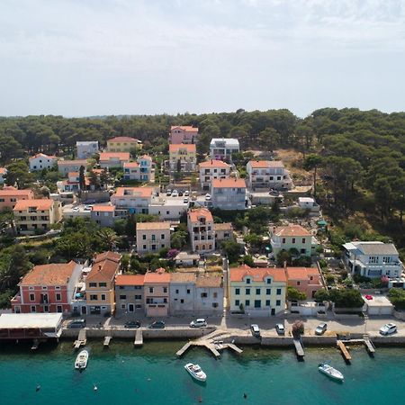 Design Apartments 3&4 Mali Lošinj Exteriér fotografie