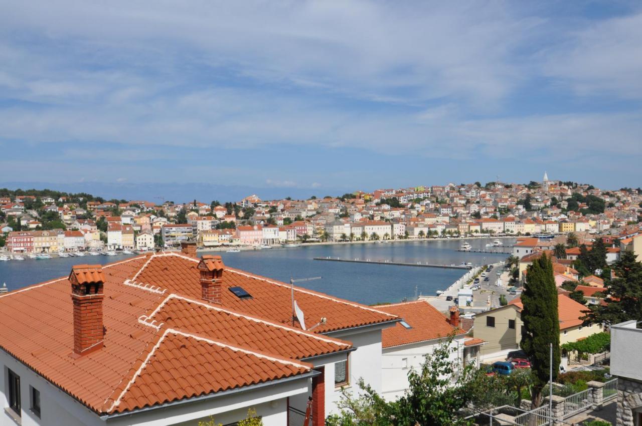 Design Apartments 3&4 Mali Lošinj Exteriér fotografie
