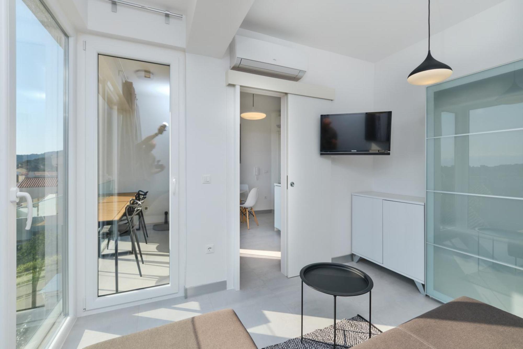 Design Apartments 3&4 Mali Lošinj Exteriér fotografie
