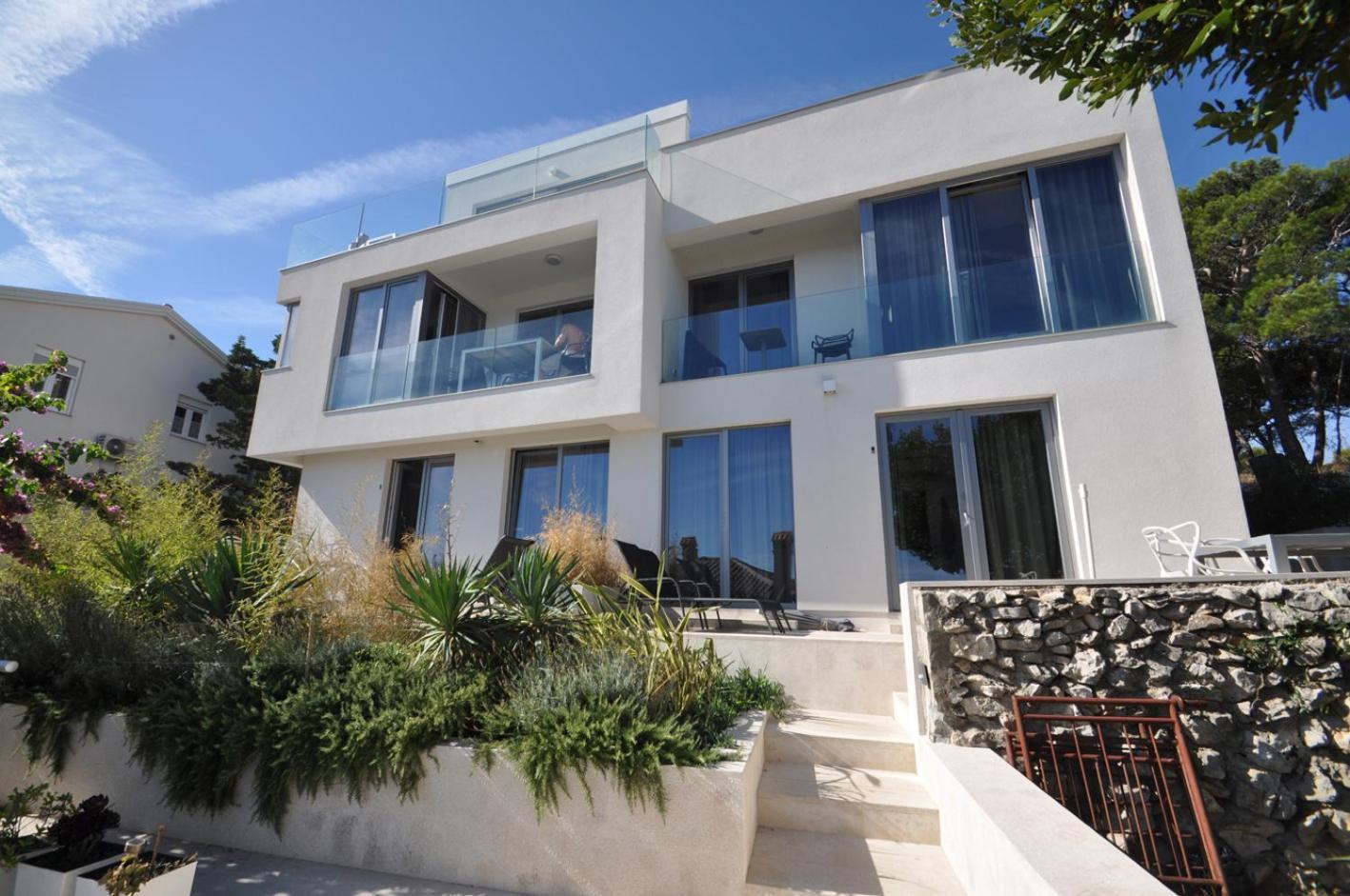 Design Apartments 3&4 Mali Lošinj Exteriér fotografie