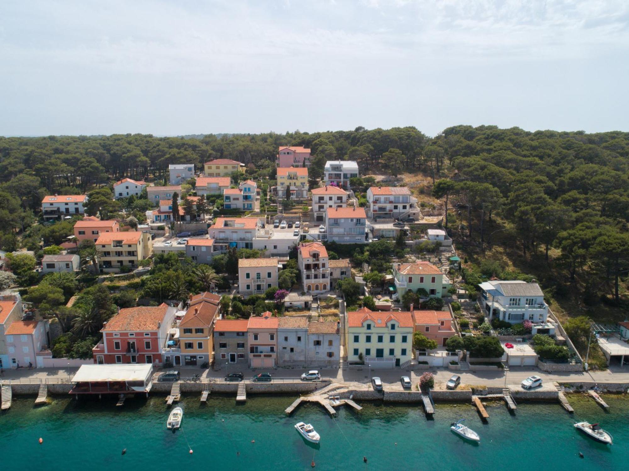 Design Apartments 3&4 Mali Lošinj Exteriér fotografie
