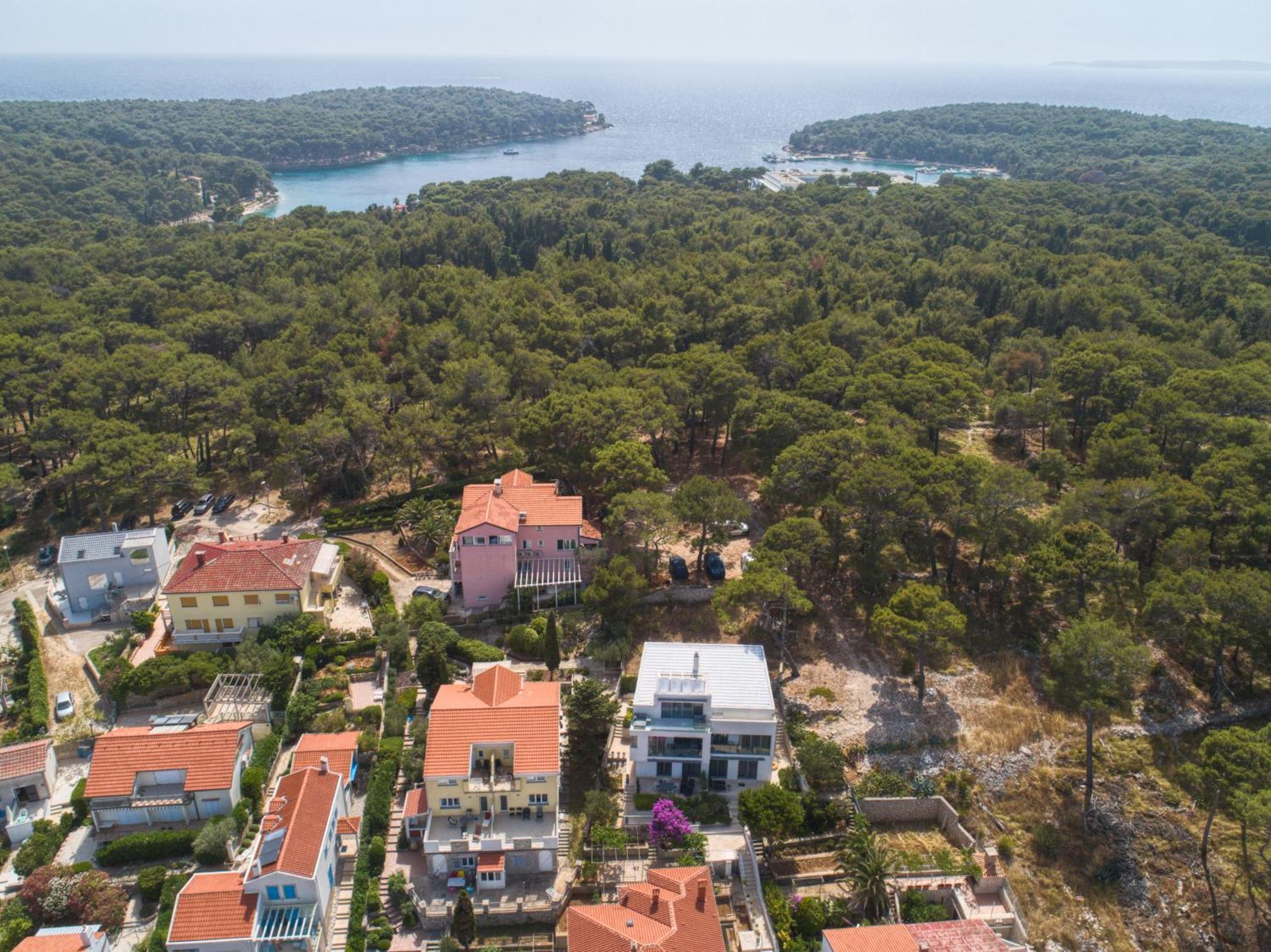 Design Apartments 3&4 Mali Lošinj Exteriér fotografie
