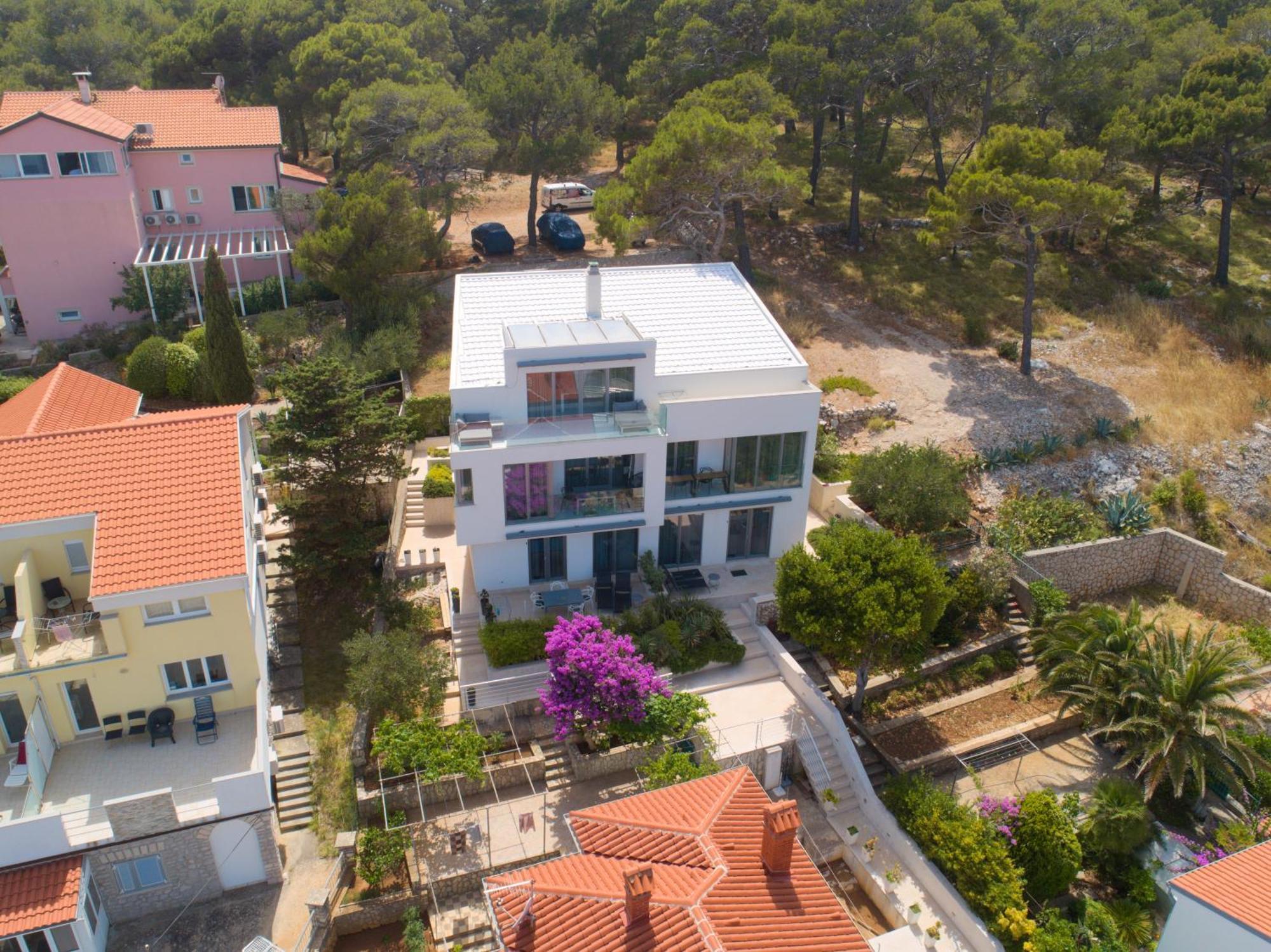 Design Apartments 3&4 Mali Lošinj Exteriér fotografie