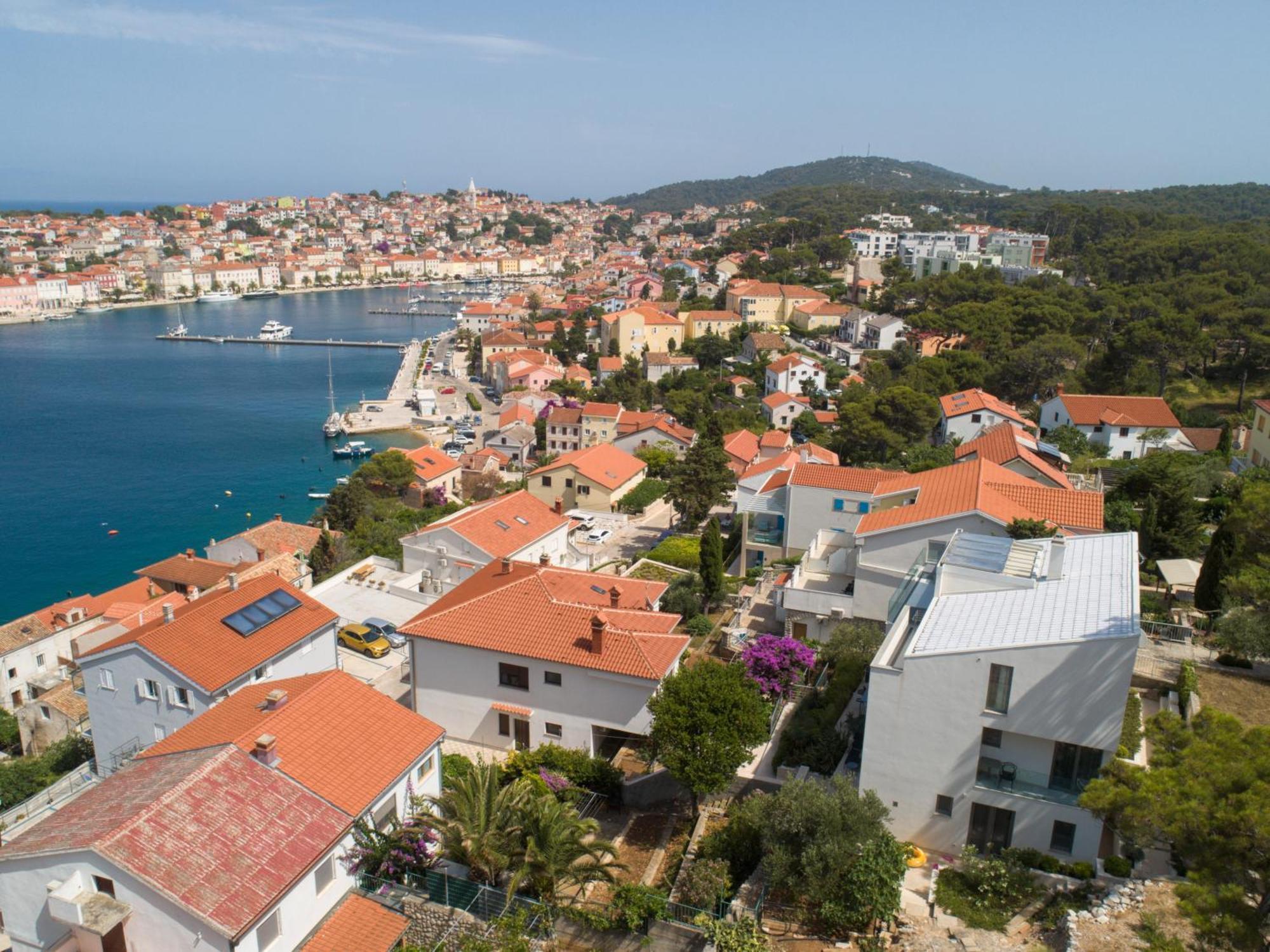 Design Apartments 3&4 Mali Lošinj Exteriér fotografie