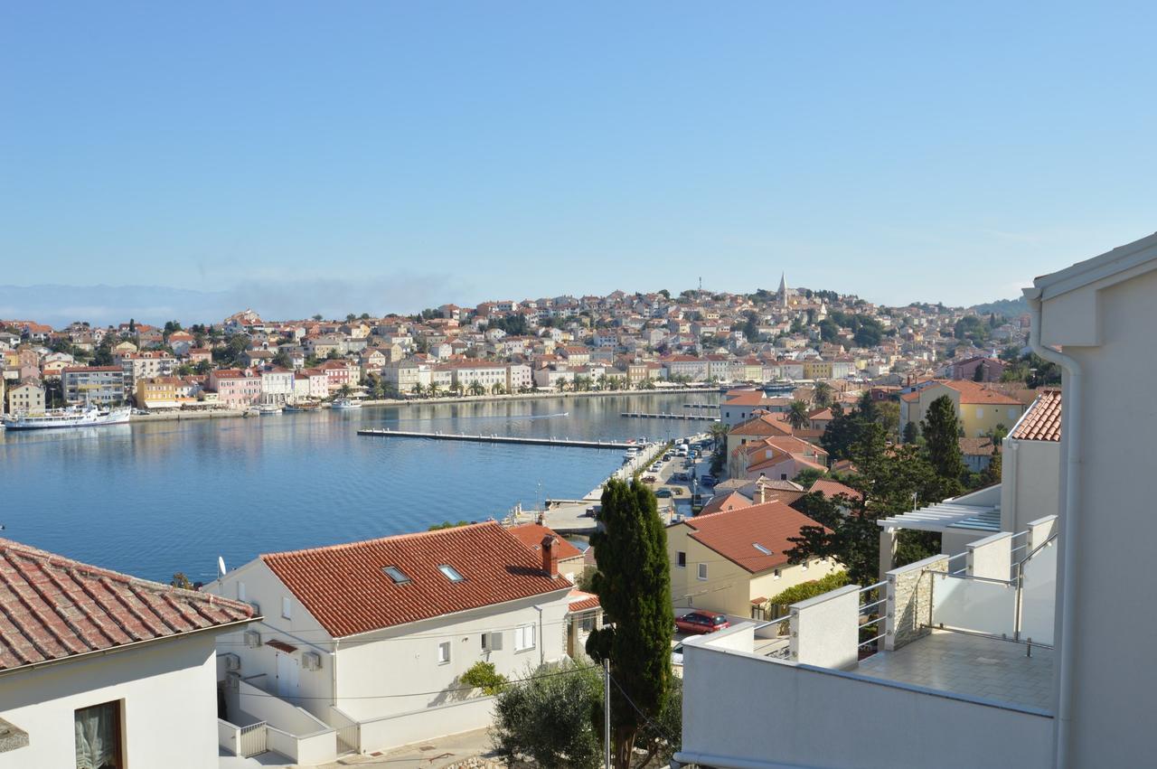 Design Apartments 3&4 Mali Lošinj Exteriér fotografie