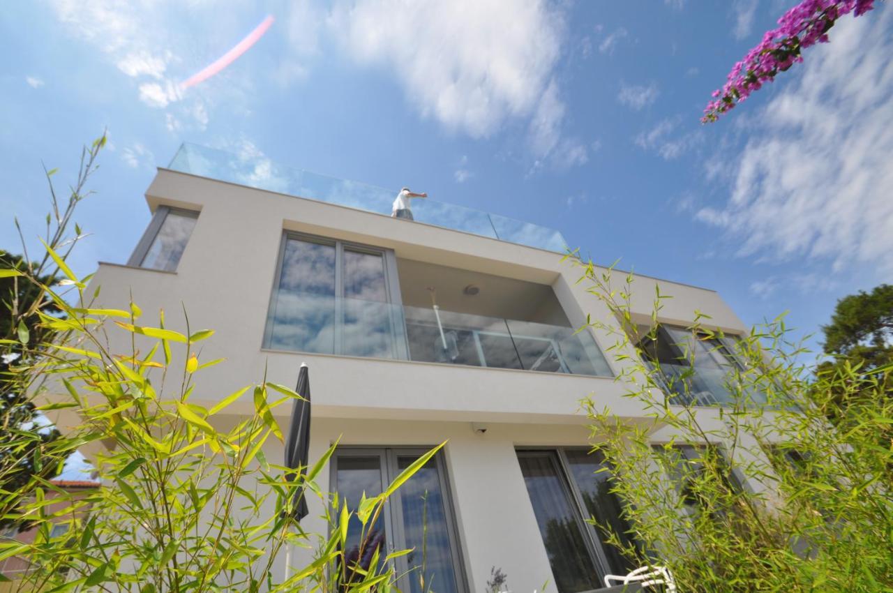 Design Apartments 3&4 Mali Lošinj Exteriér fotografie