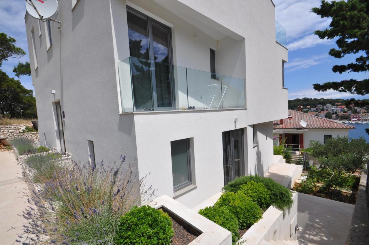 Design Apartments 3&4 Mali Lošinj Exteriér fotografie
