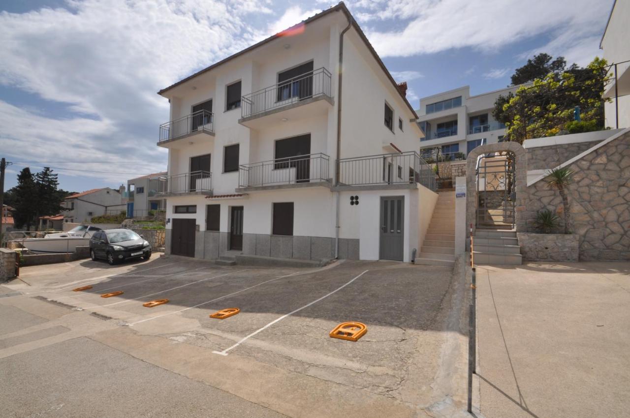 Design Apartments 3&4 Mali Lošinj Exteriér fotografie